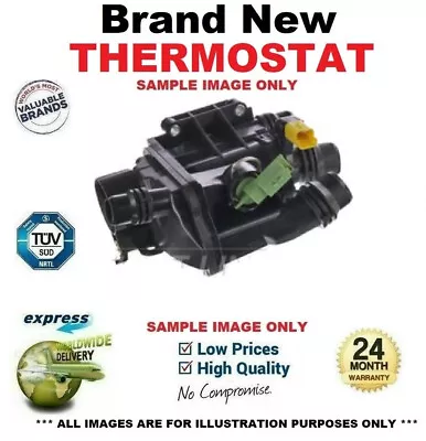 £158.89 • Buy THERMOSTAT For OPEL CORSA F 1.2 (68) 2019->on